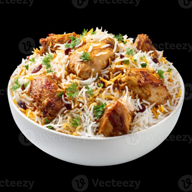 Chicken Biryani